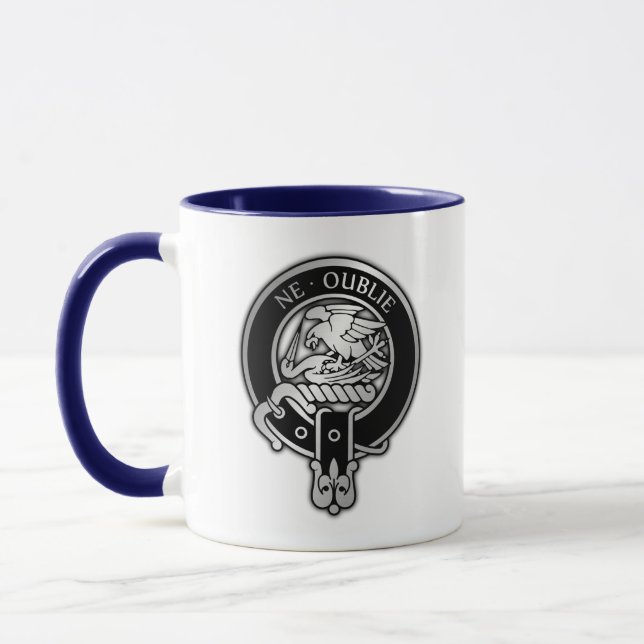 Clan Graham Wappen Tasse (Links)