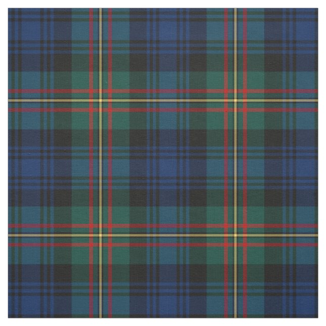 Clan Grant Hunting Tartan Stoff (Muster)