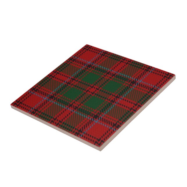 Clan Grant Scottish Expressions Tartan Fliese (Seite)