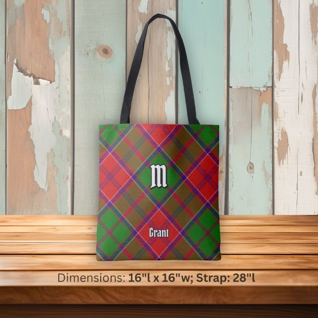 Clan Grant Tartan (Von Creator hochgeladen)