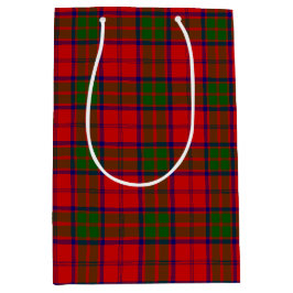 Clan Grant Tartan Kariert Mittlere Geschenktüte