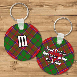 Clan Grant Tartan Schlüsselanhänger