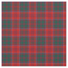 Clan Grant Tartan Stoff
