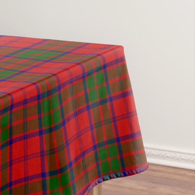 Clan Grant Tartan Tablecloth Tischdecke (Beispiel)