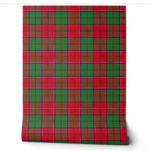 Clan Grant Tartan Tapete