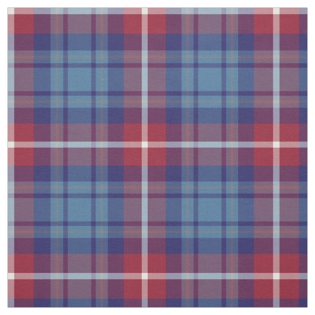 Clan Greer Tartan Stoff (Muster)