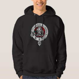 Clan Gregor AbzeichenTartanHoodie Hoodie
