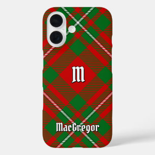 Clan Gregor Tartan Case-Mate iPhone Case