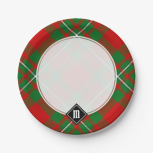 Clan Gregor Tartan Paper Tellers Pappteller