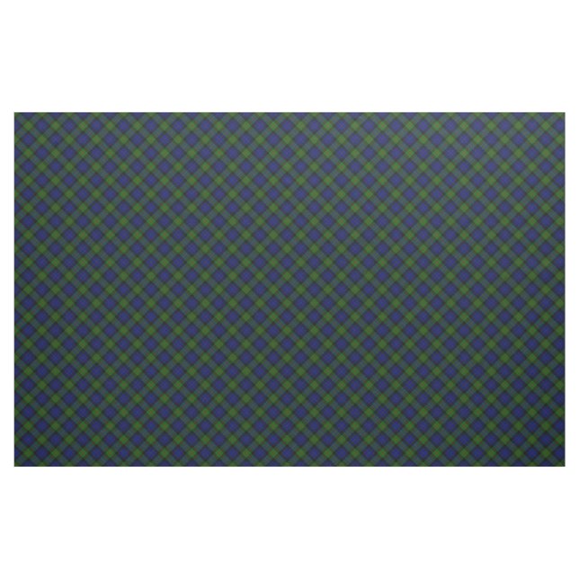 Clan Gunn Tartan Fabric Stoff (Yard (91,4 cm))