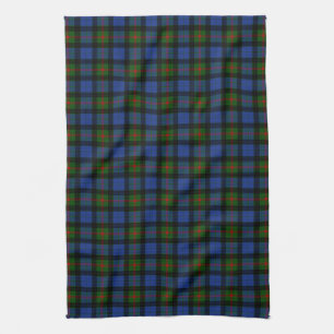 Clan Gunn Tartan Geschirrtuch