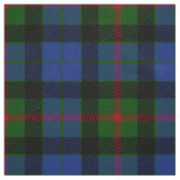 Clan Gunn Tartan Kariert