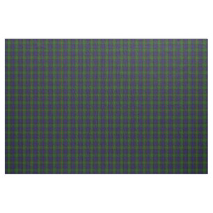 Clan Gunn Tartan Stoff