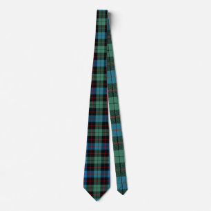 Clan Guthrie Tartan Krawatte