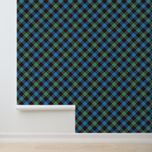 Clan Guthrie Tartan Tapete