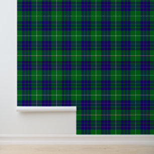 Clan Hamilton Hunting Tartan Tapete