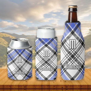 Clan Hannay Tartan Dosenkühler
