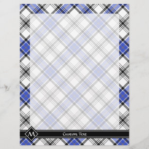 Clan Hannay Tartan Flyer