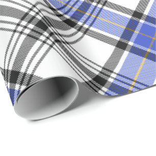 Clan Hannay Tartan Geschenkpapier