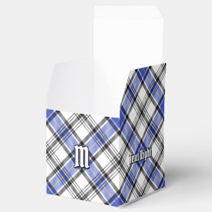 Clan Hannay Tartan Geschenkschachtel