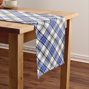 Clan Hannay Tartan Großer Tischläufer