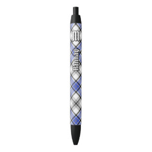 Clan Hannay Tartan Kugelschreiber