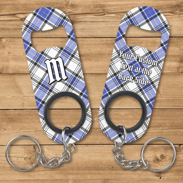 Clan Hannay Tartan Mini Flaschenöffner (Von Creator hochgeladen)