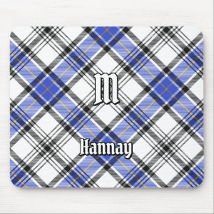 Clan Hannay Tartan Mousepad