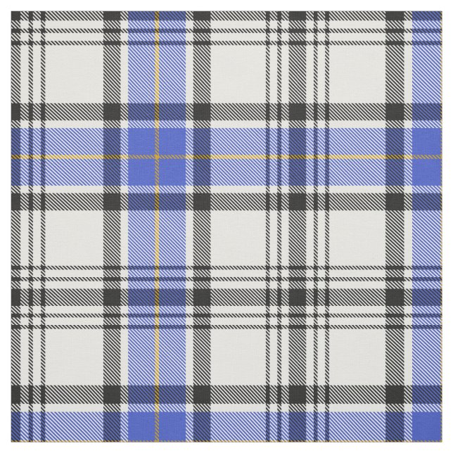 Clan Hannay Tartan Stoff (Muster)