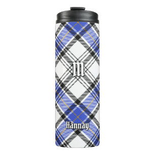 Clan Hannay Tartan Thermosbecher