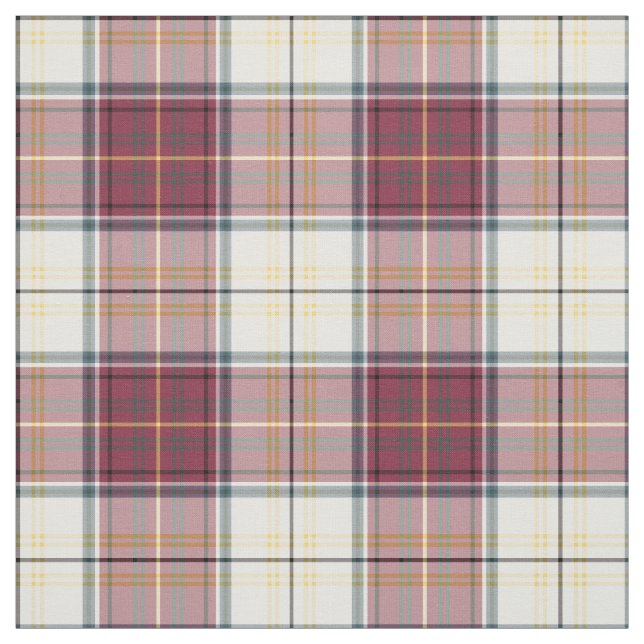 Clan Harmon KleiderTartan Stoff (Muster)