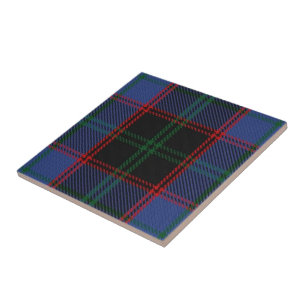 Clan-Heim Hume Scottish Expressions Tartan Fliese