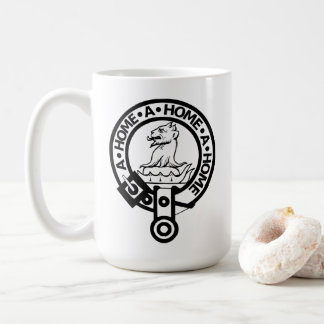 Clan-Heim-Tasse Kaffeetasse