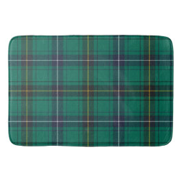 Clan Henderson Kariert Green Karo Tartan Badematte