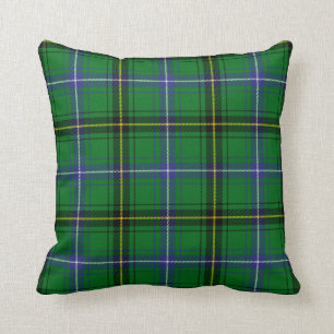 Clan Henderson Tartan Kariert Kissen