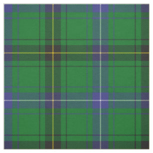 Clan Henderson Tartan Stoff