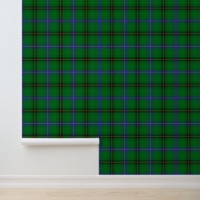 Clan Henderson Tartan Tapete (Anwendung)