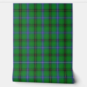 Clan Henderson Tartan Tapete