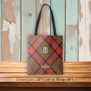 Clan Hepburn Tartan
