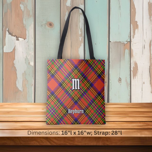 Clan Hepburn Tartan (Von Creator hochgeladen)