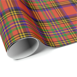 Clan Hepburn Tartan Geschenkpapier