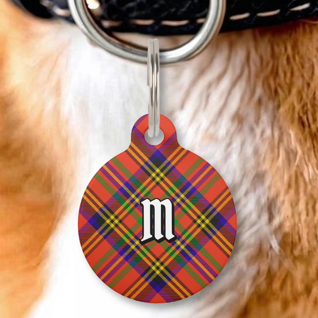 Clan Hepburn Tartan Haustiermarke (Von Creator hochgeladen)