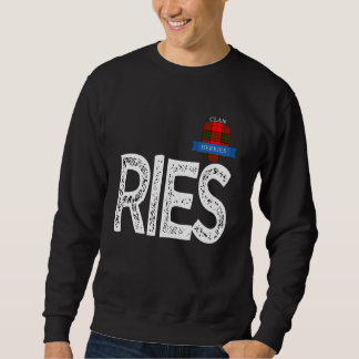Clan Herries R und I und E und S Familien-Matching Sweatshirt