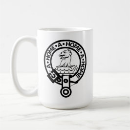 Clan Home Mug Kaffeetasse
