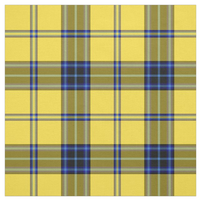 Clan Hughes (USA) Tartan Stoff (Muster)