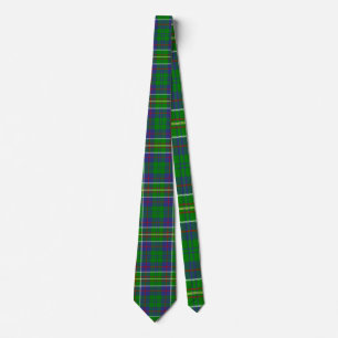 Clan Hunter Tartan Krawatte
