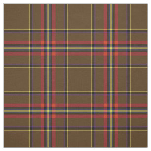 Clan Inch Tartan Stoff