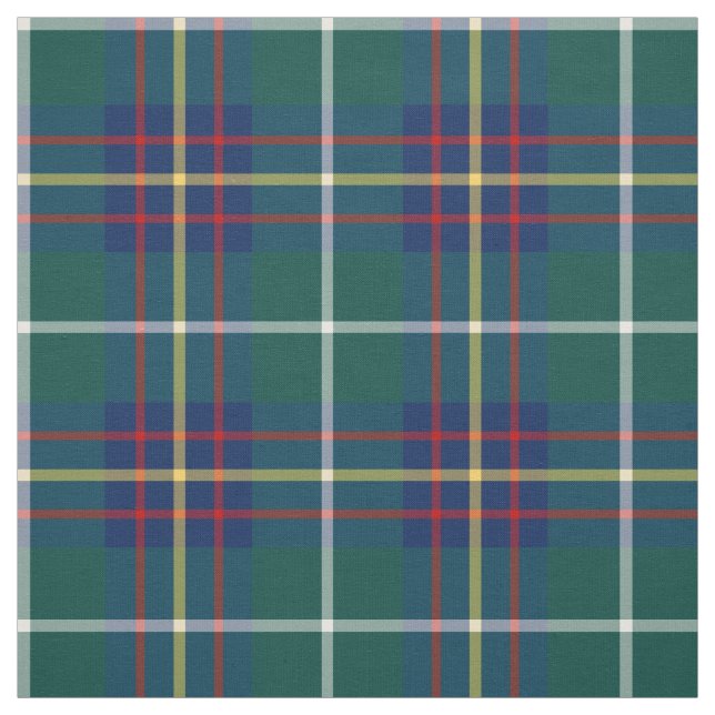 Clan Inglis Tartan Stoff (Muster)
