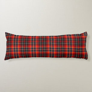 Clan Innes Tartan Kariert Seitenschläferkissen