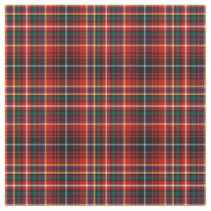 Clan Innes Tartan Stoff